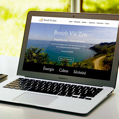 Breizhdez.fr : Réalisation de site web et blog : Magnétiseuse – Radiesthésiste