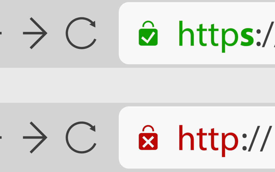 Google Chrome : les sites en HTTP seront labellisés « Non-sécurisé » dès juillet 2018
