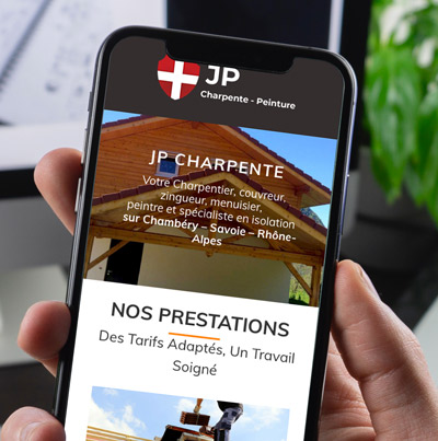 Breizhdez.fr : Réalisation de site web et blog