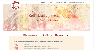 Dezz.fr : Réalisation de site web et blog 